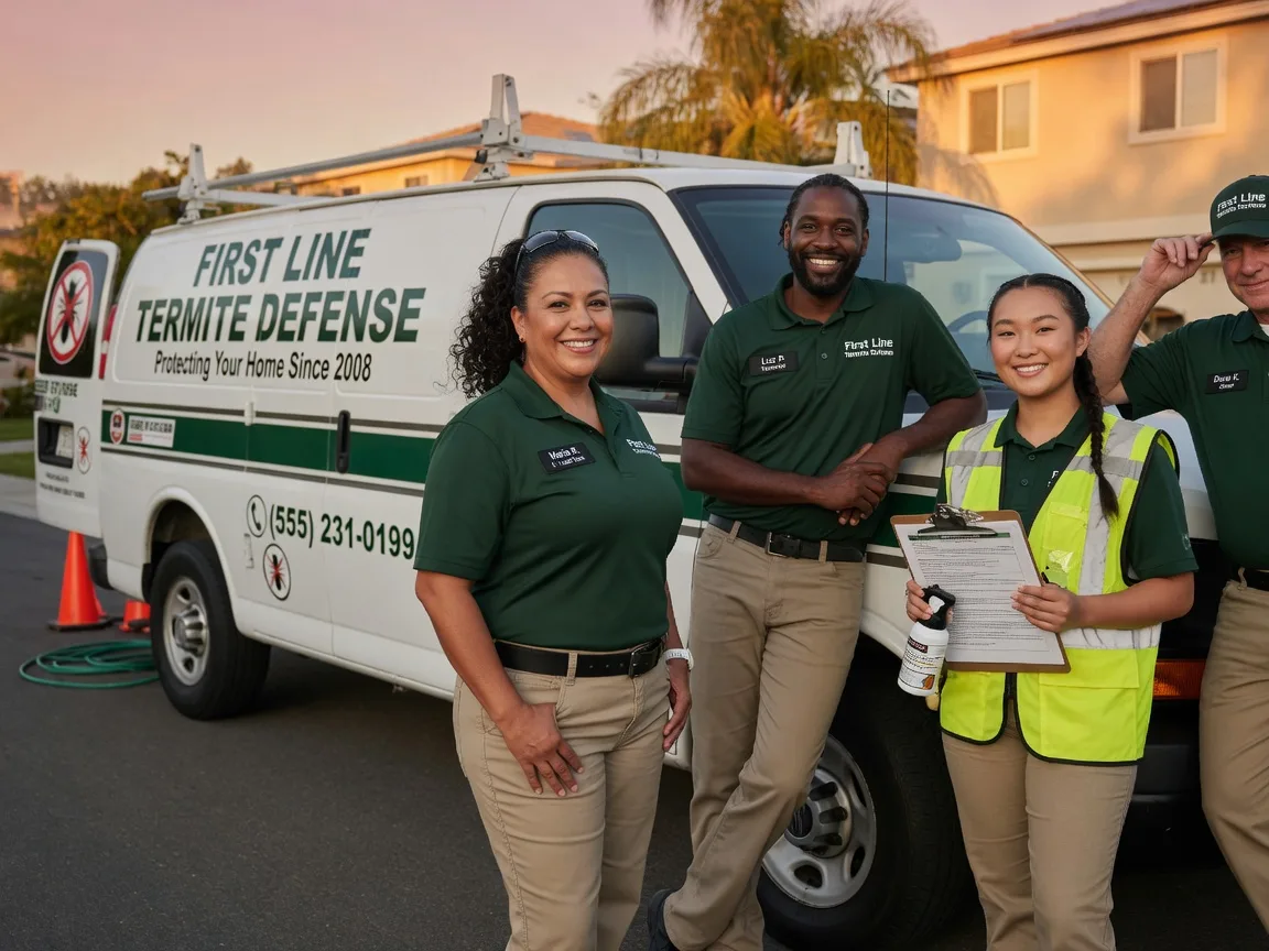 Termite Treatment company in York, AL